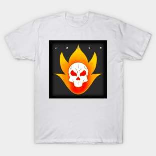 Amber Logo T-Shirt